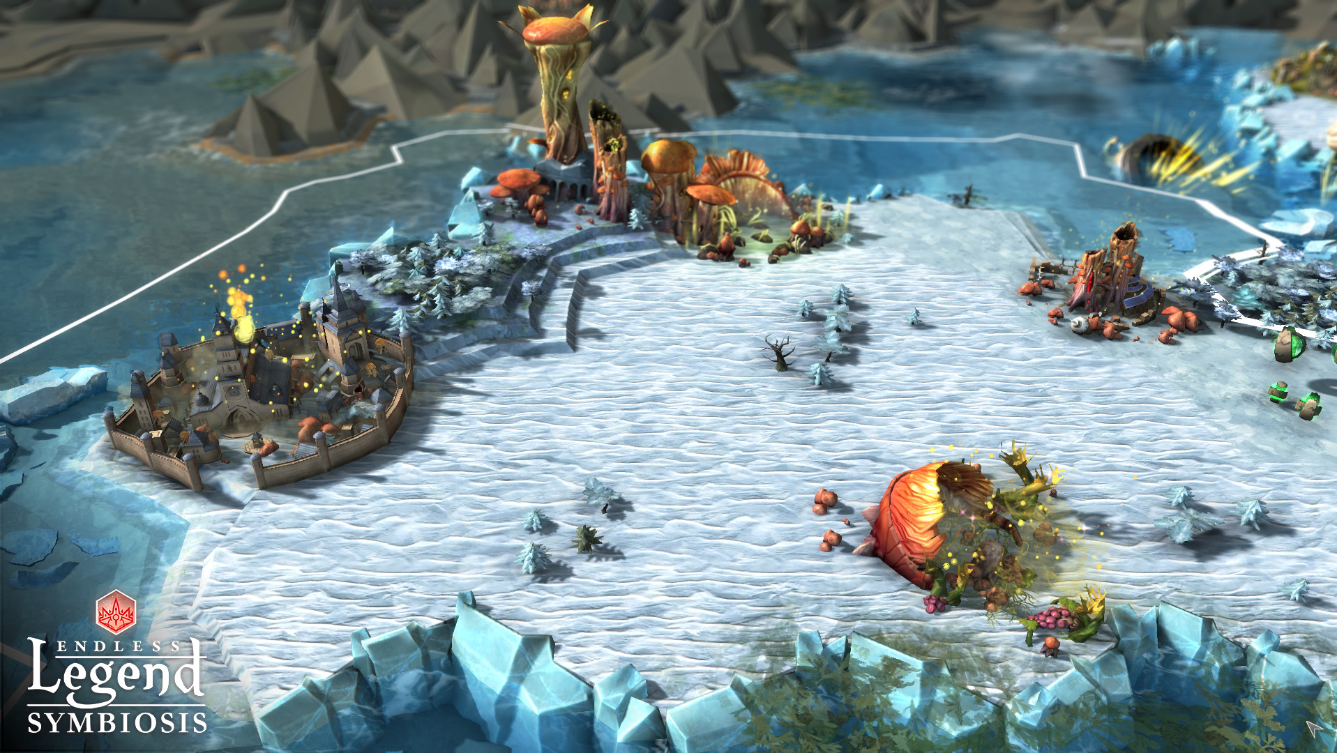 Endless Legend™ - Symbiosis Download For Mac